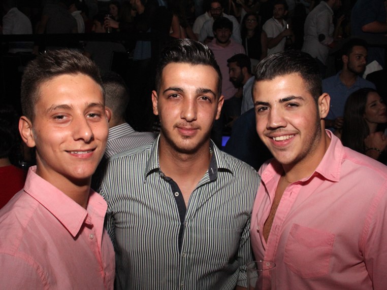 Welcome Back Party AUB LAU USJ